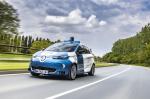 Renault ZOE Cab 2019 года